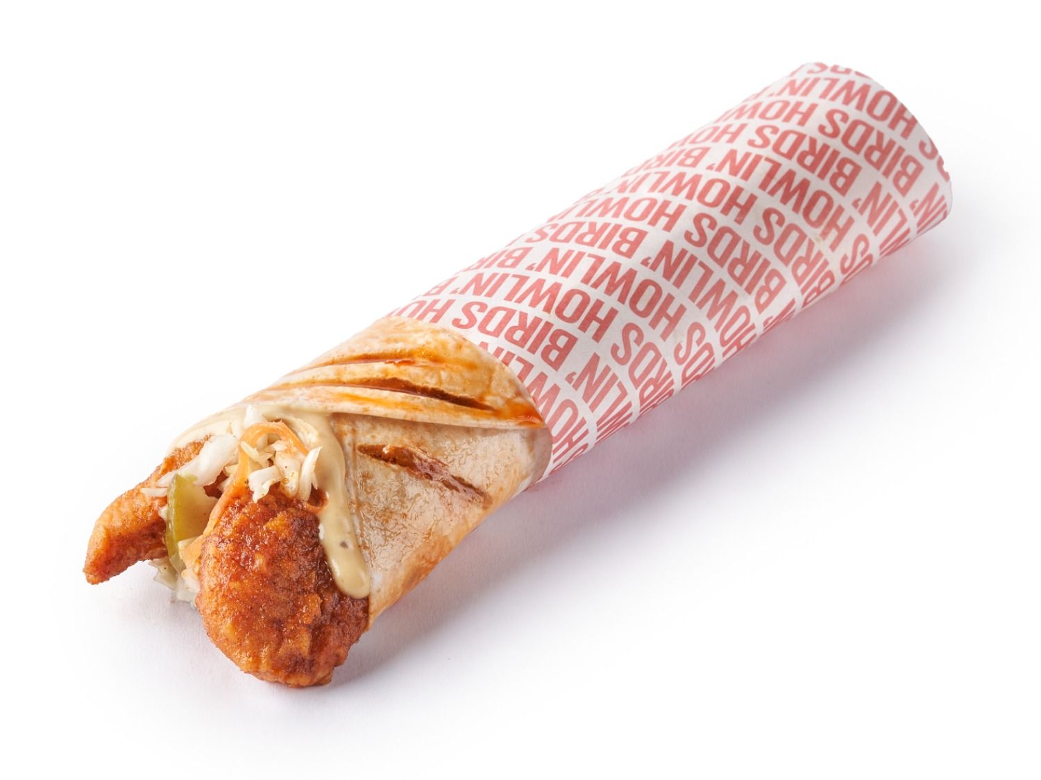 Wrap and Roll