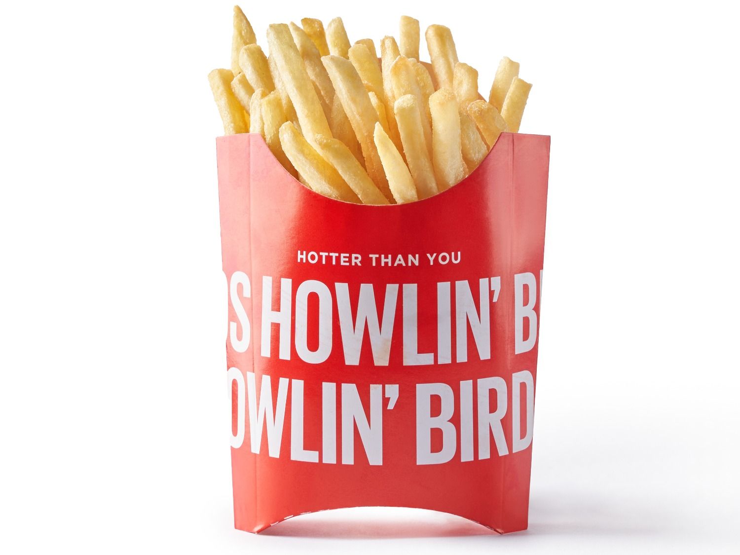 Regular Fries
