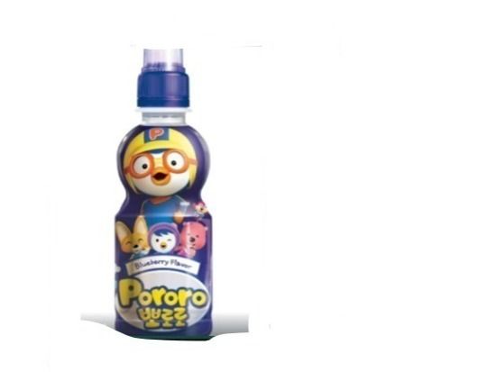 Pororo Blueberry Flavor 235 Ml