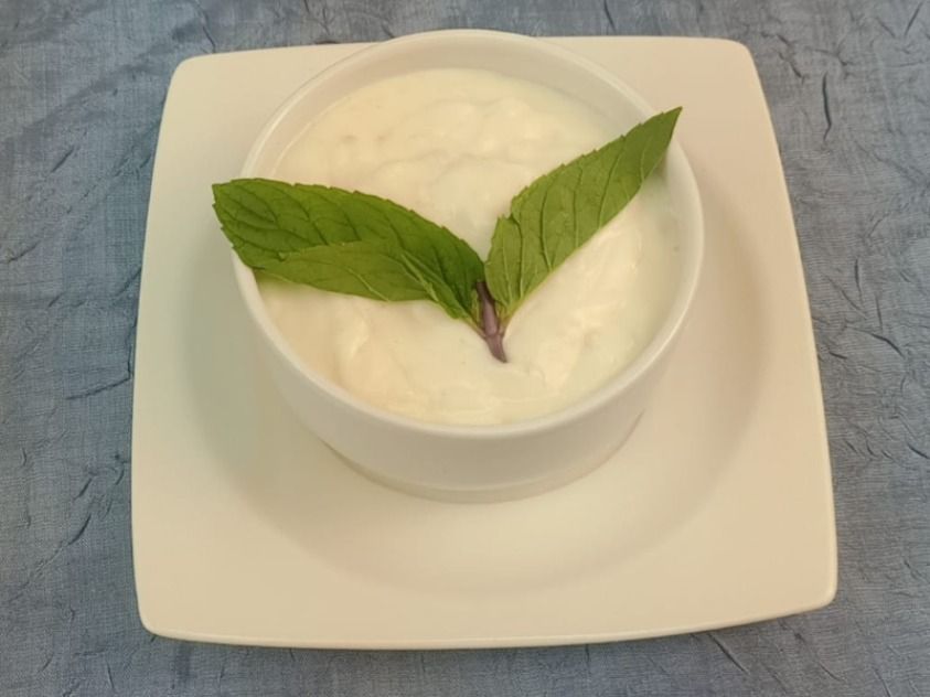 Cucumber with Laban