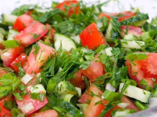 Green Salad