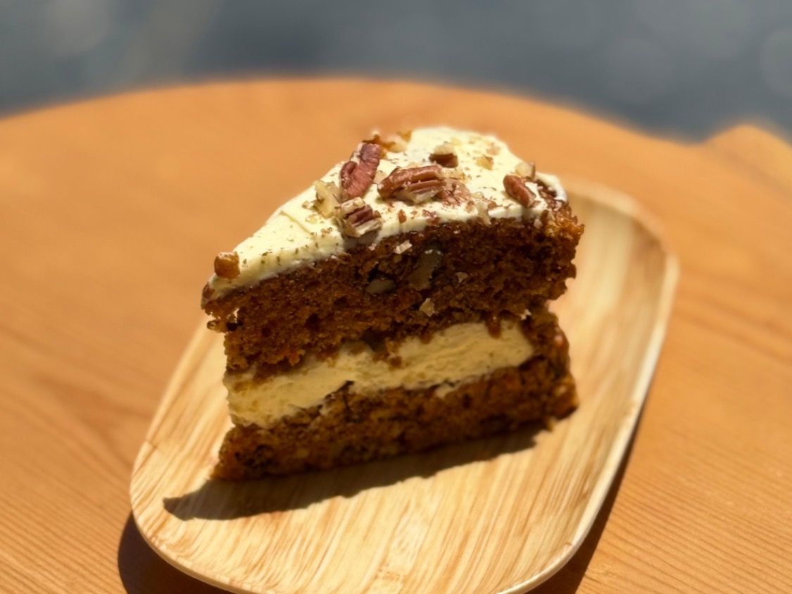 Carrot Cake