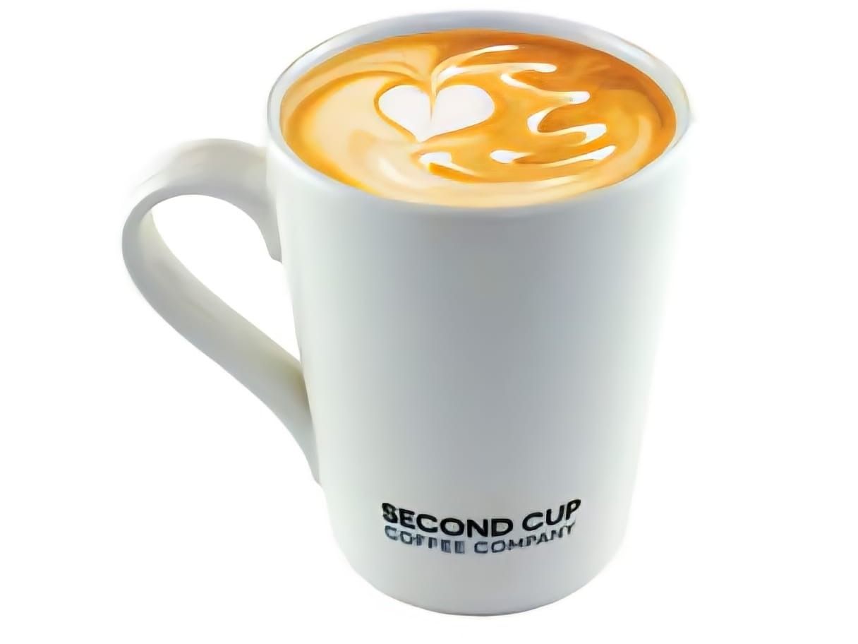 Vanilla Bean Latte