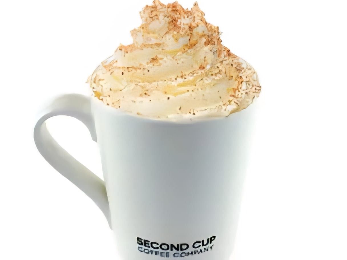 Dark hot chocolate
