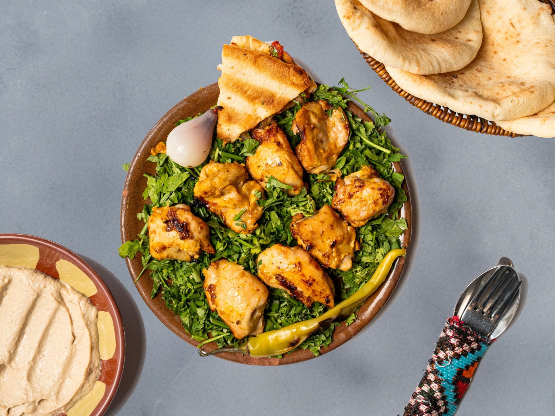 Shish Tawook