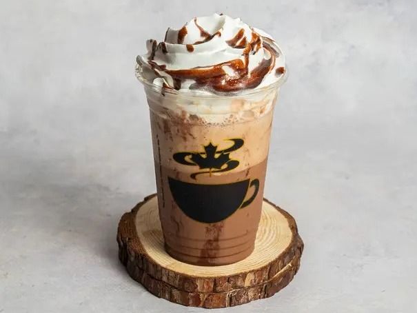 Chocolate milkshake