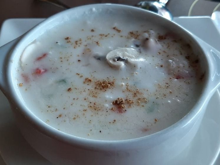 شوربة هونج كونج