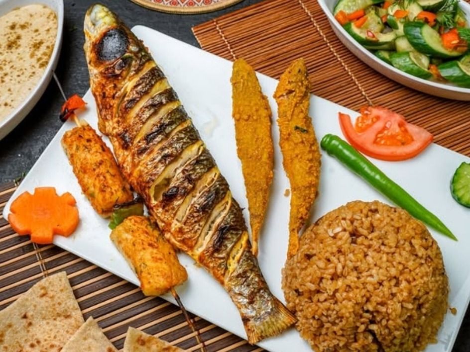El-Assoula Meal
