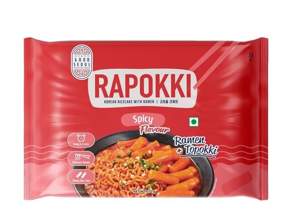 Good Seoul Rapokki Spicy
