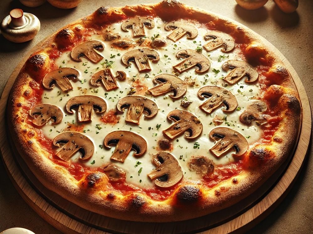 Pizza Funghi