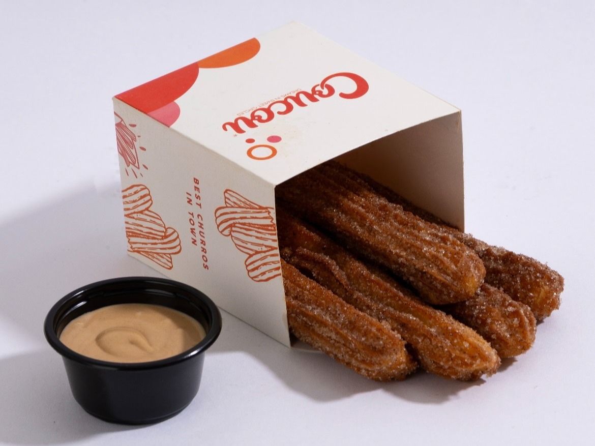 Kinder Bueno Churros