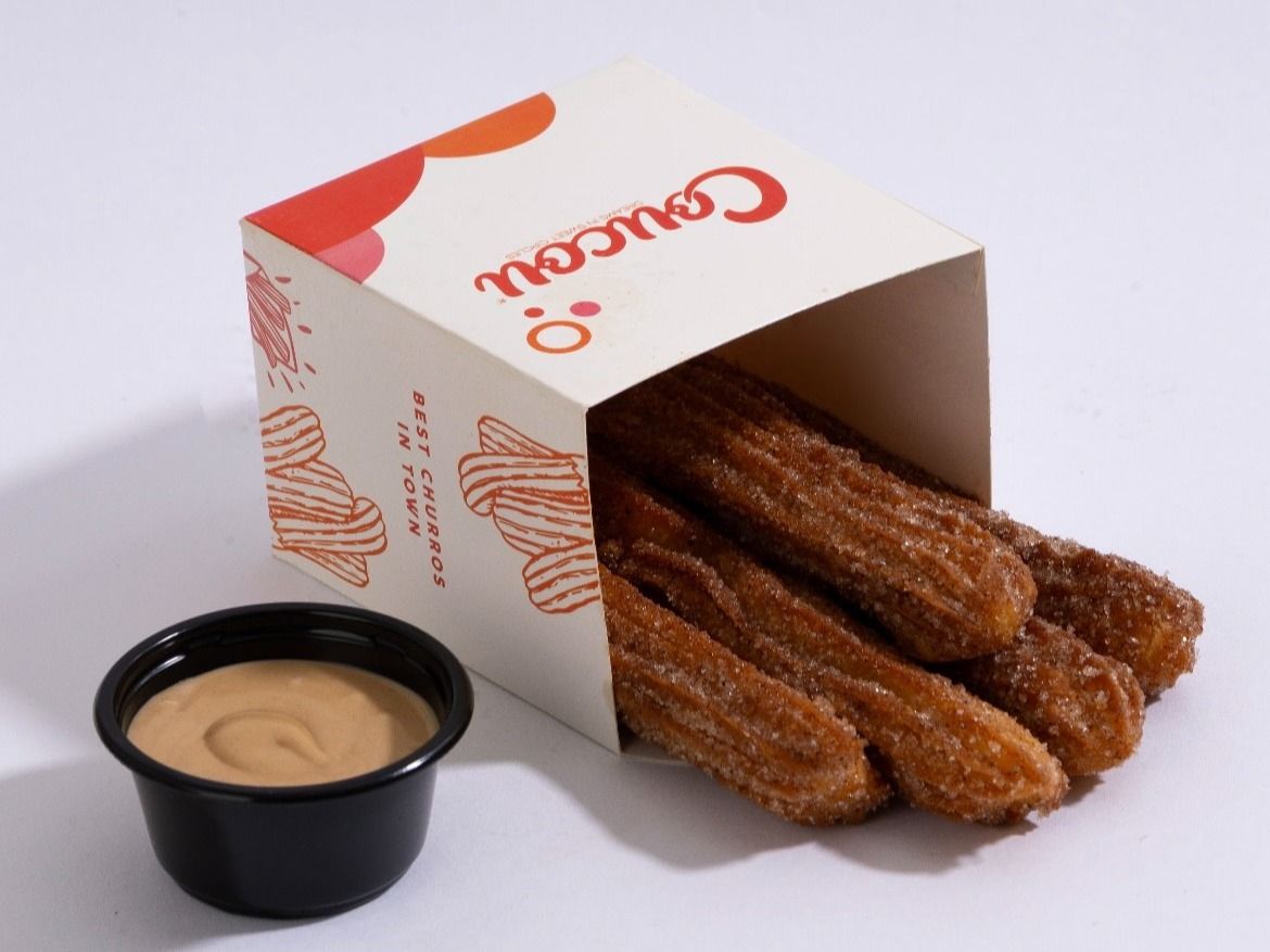 Lotus Churros