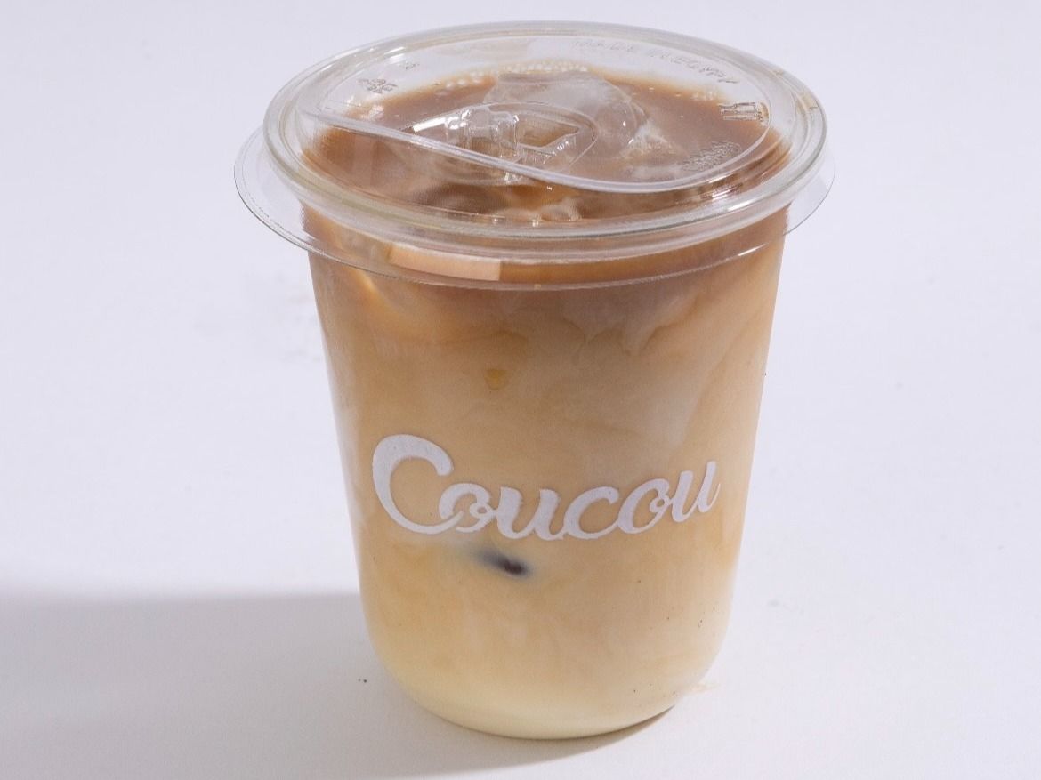 Iced Latte