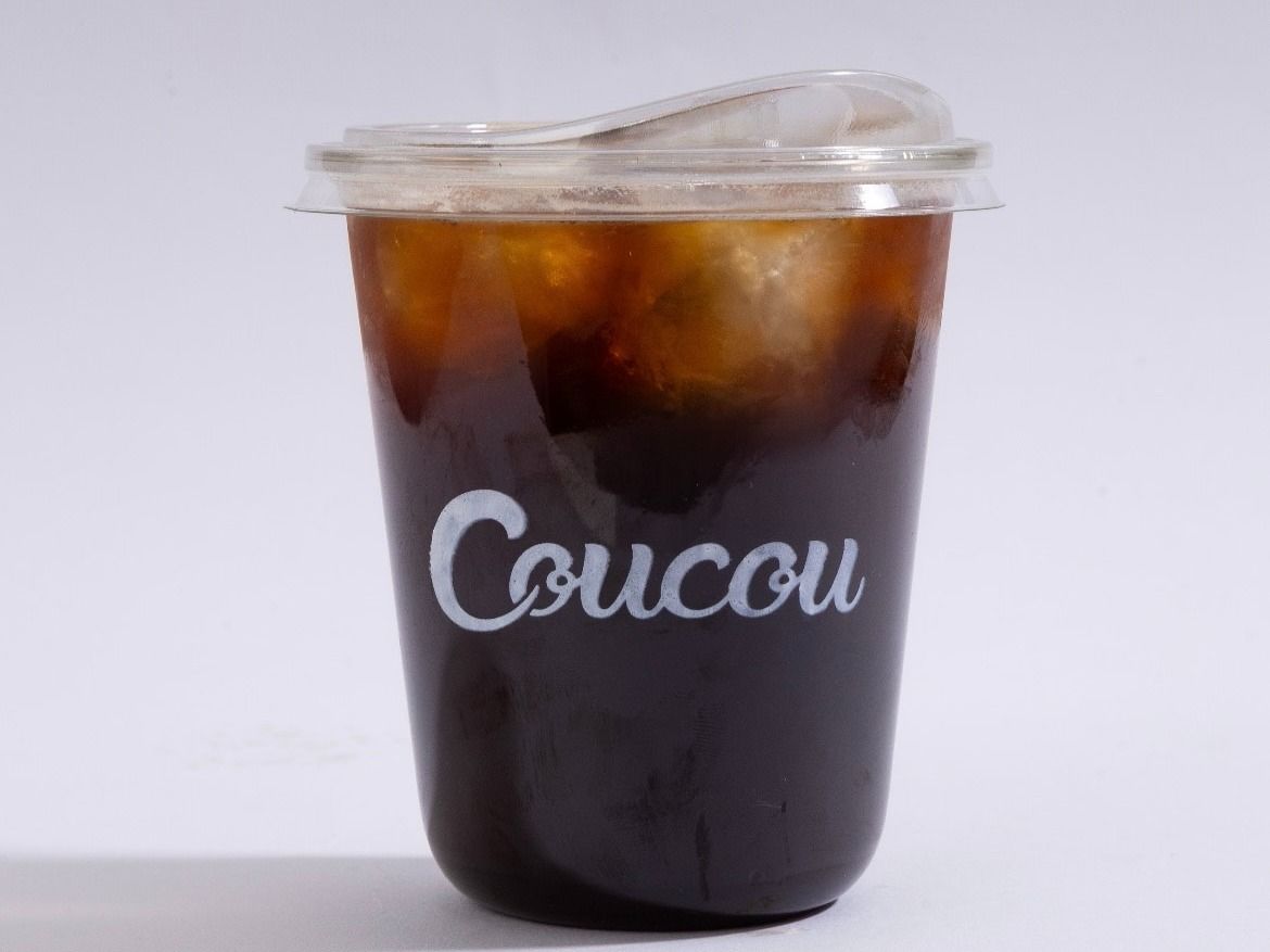 Iced American Coffee