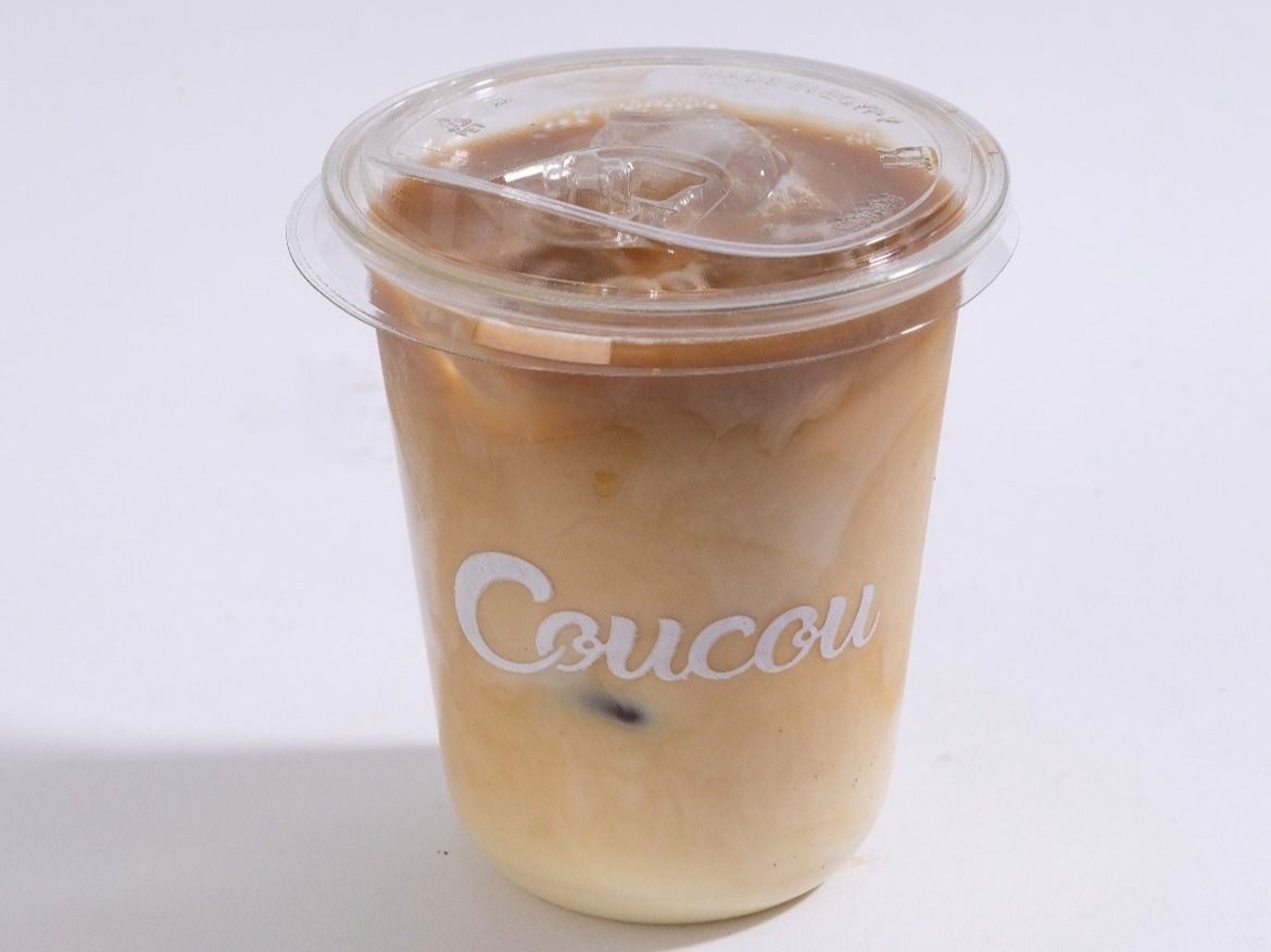 Iced White Mocha