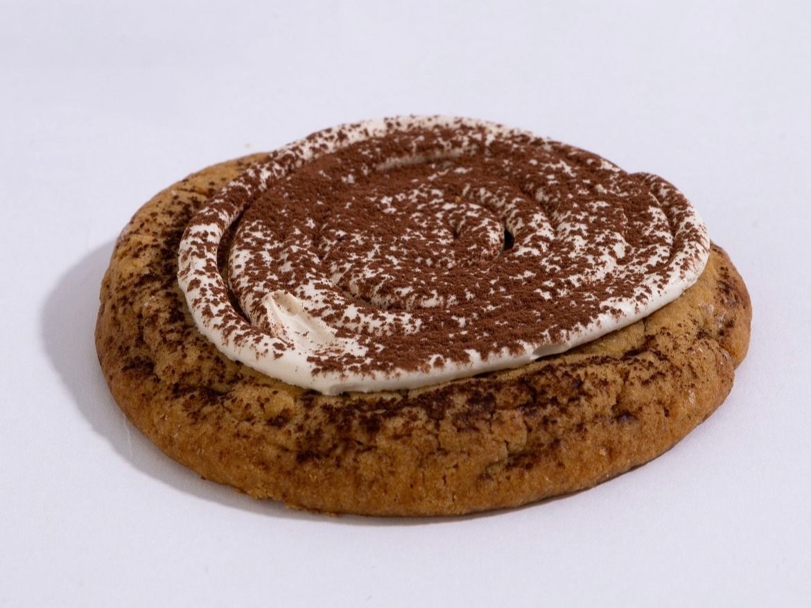 Tiramisu Cookies
