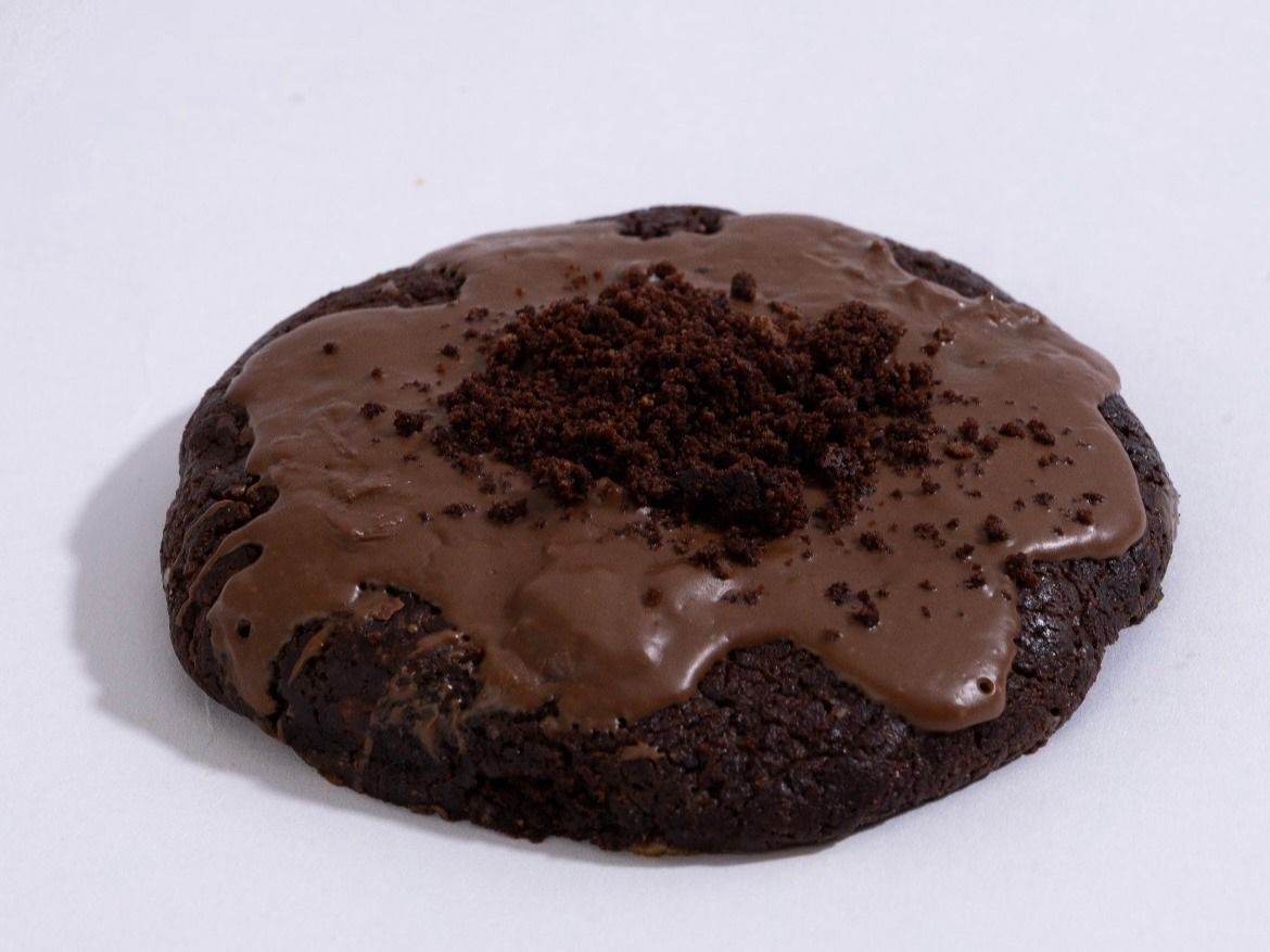Black Monster cookies