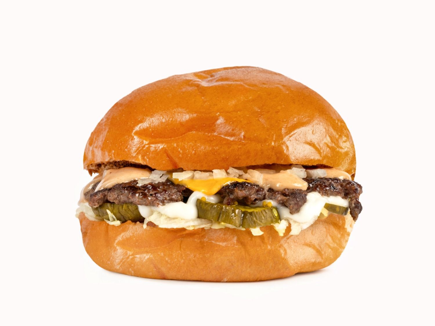 Classic Cheese Burger