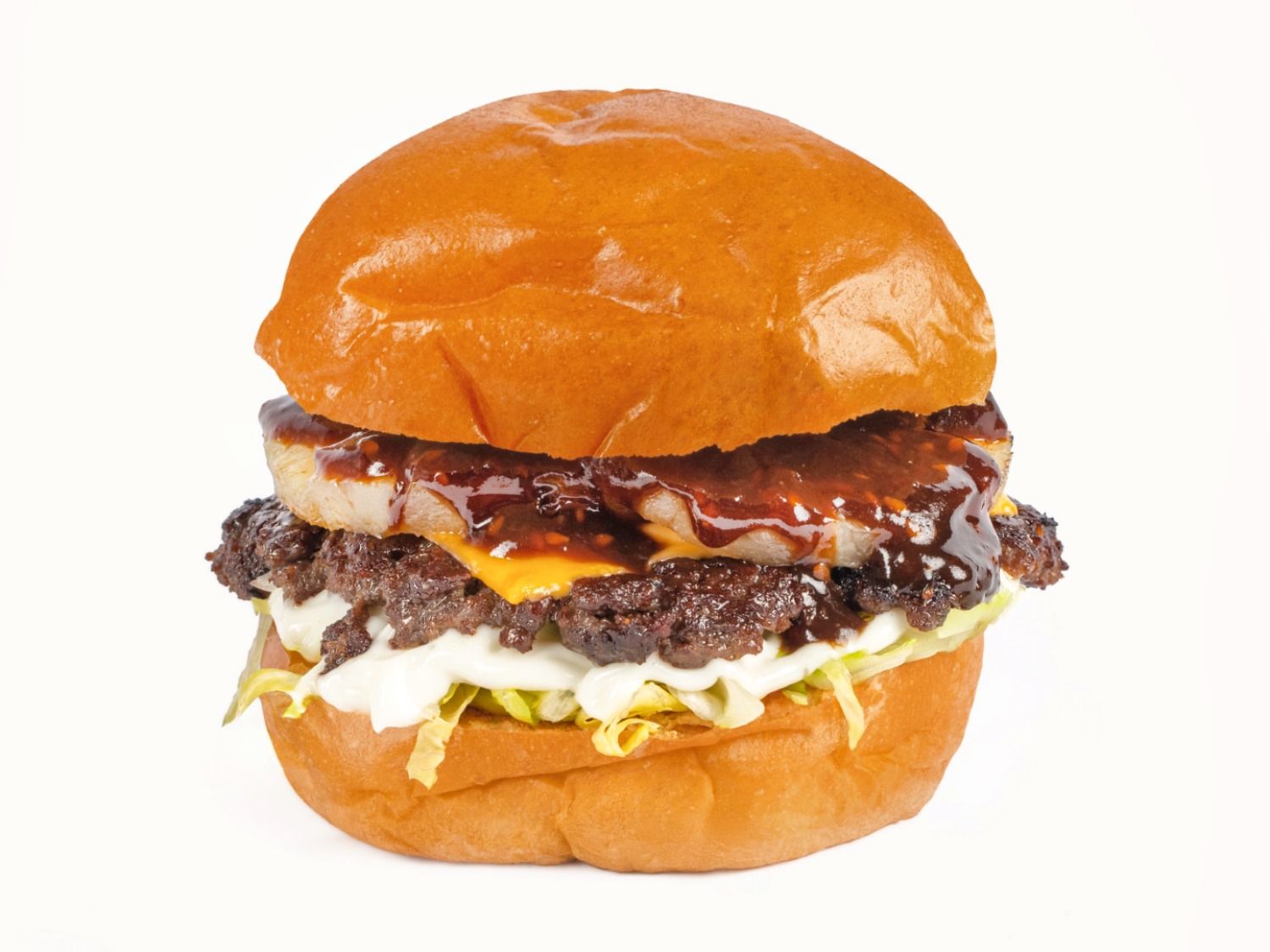 Hawaiian Burger