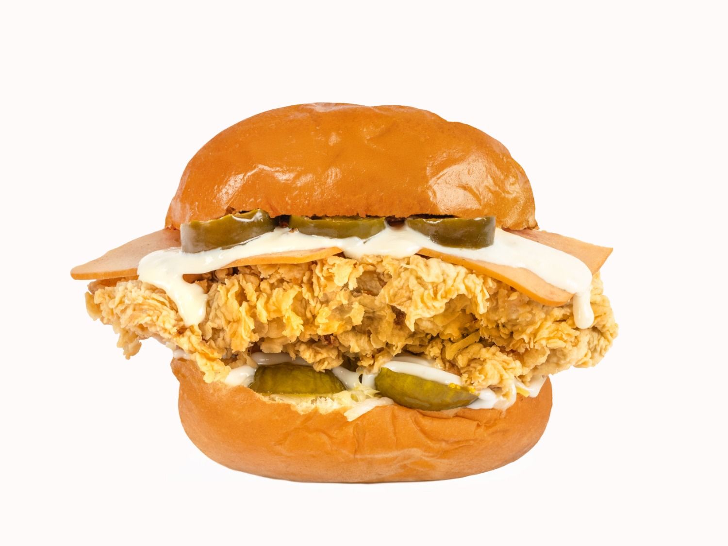 Chicken Ranch Sandwich