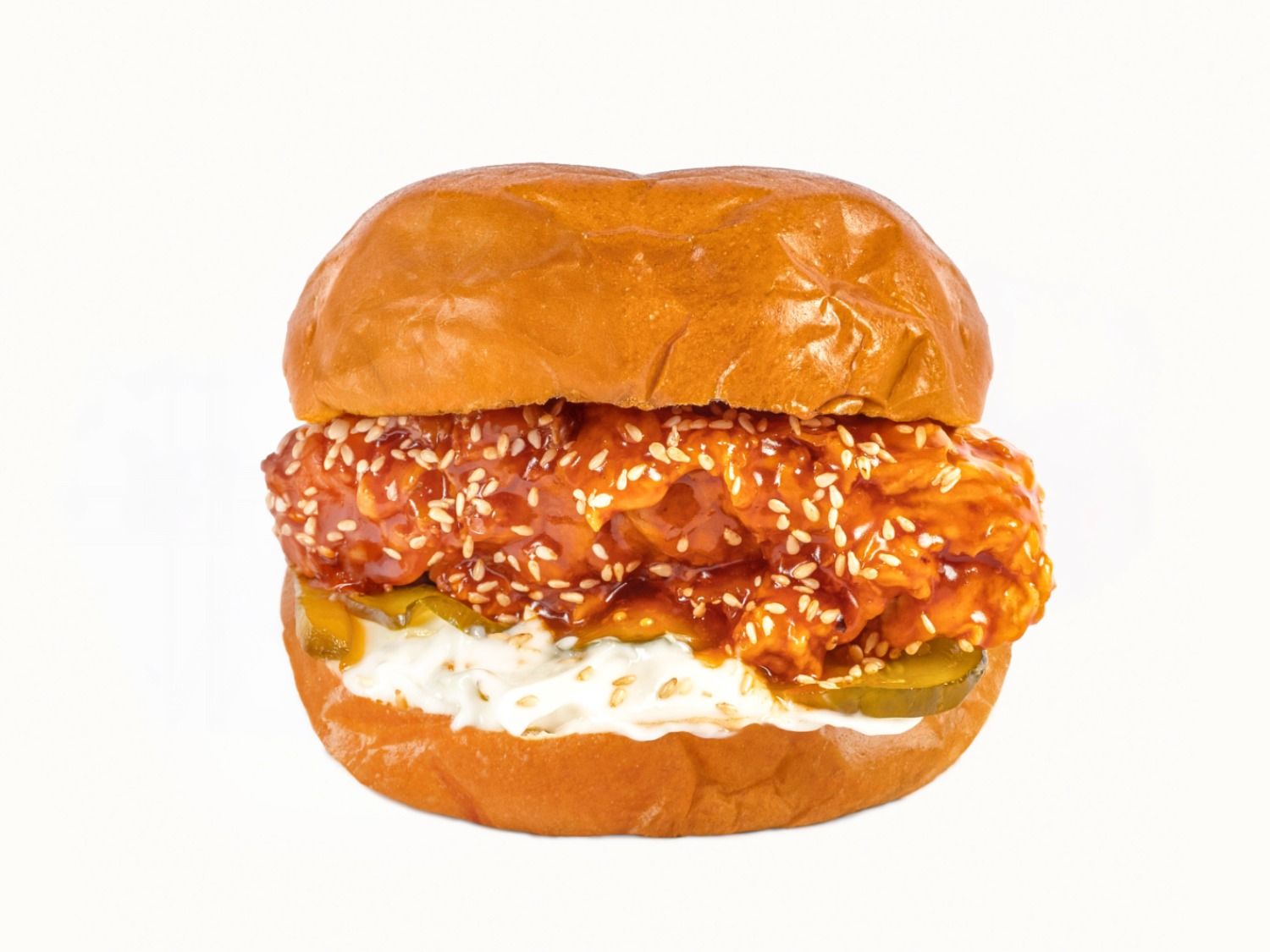 Honey Sriracha Chicken