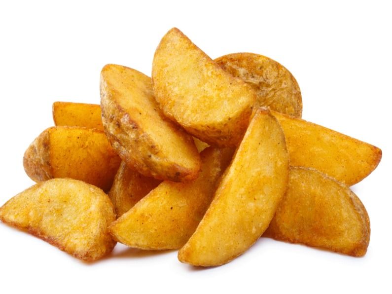 Potatoes Wedges