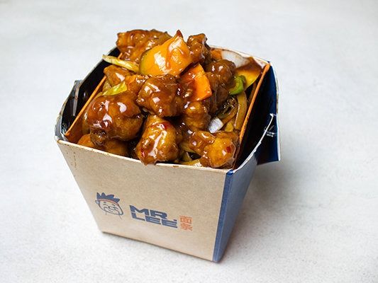 Chicken Meal