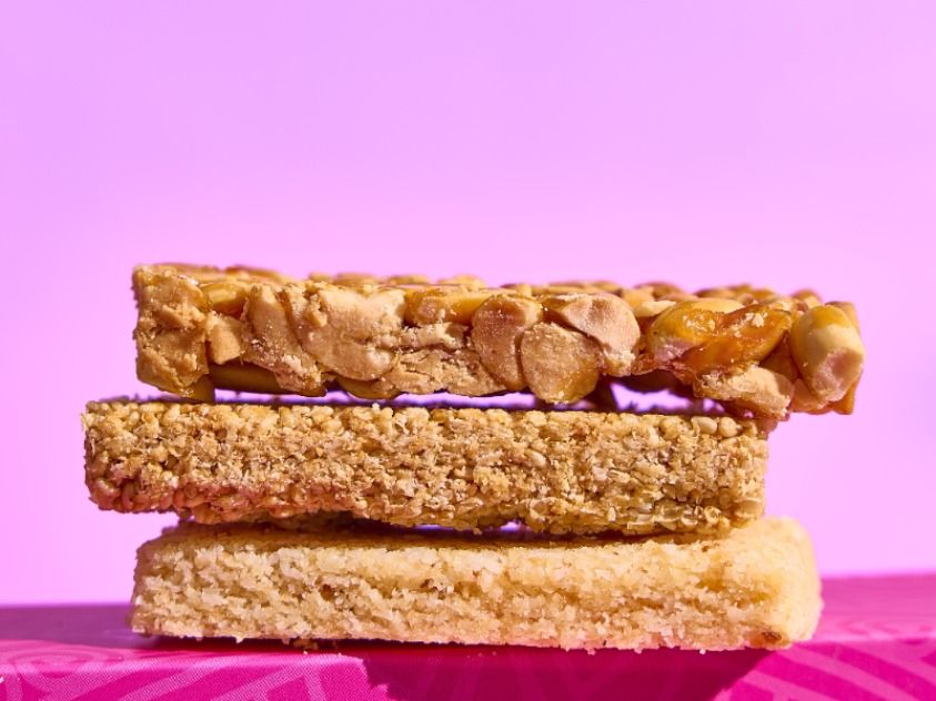 Cashew Nut Bar