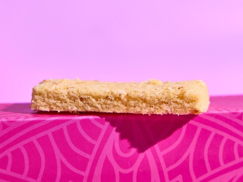 Coconut Nut Bar