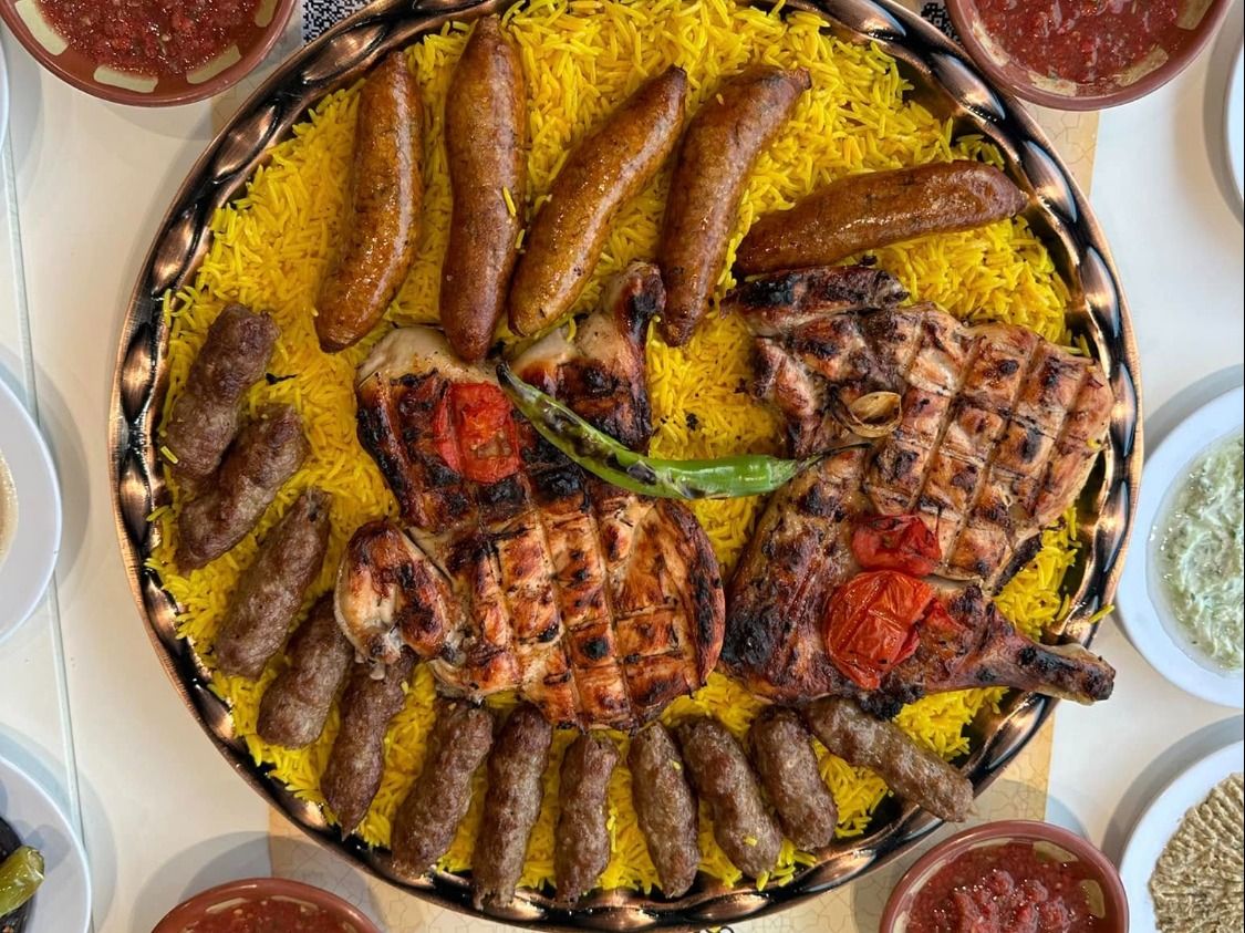 Family Tray