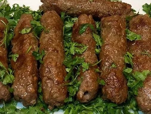 1/4 Kofta Kandoz