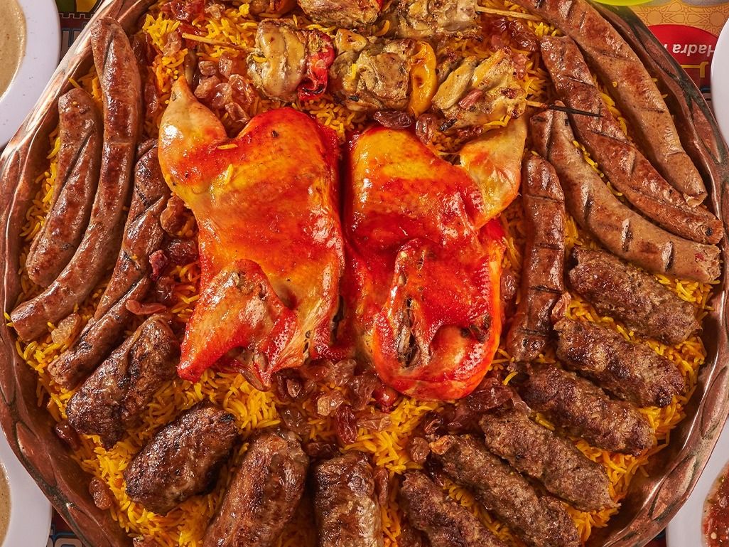 Friends Tray