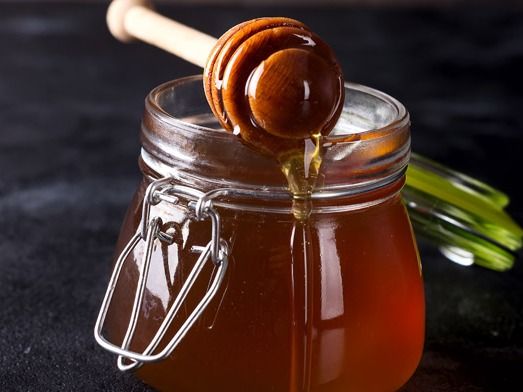عسل سدر جبلي يمني حضرمي .250ج
