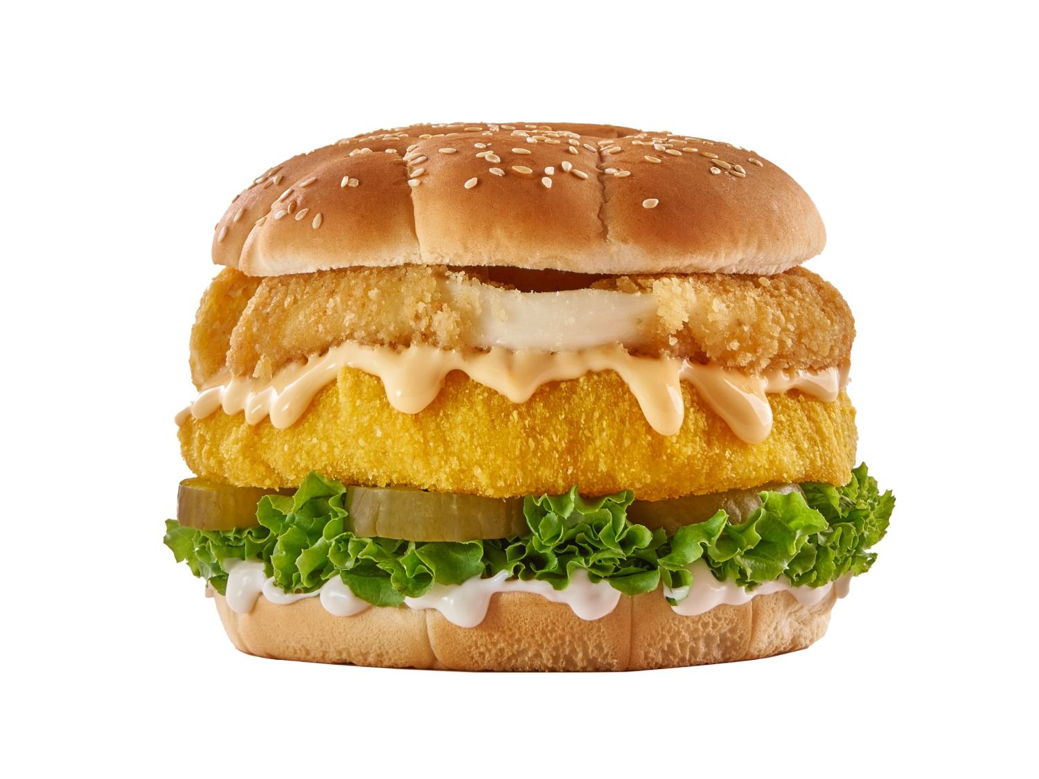 Flavious Chicken Sandwich