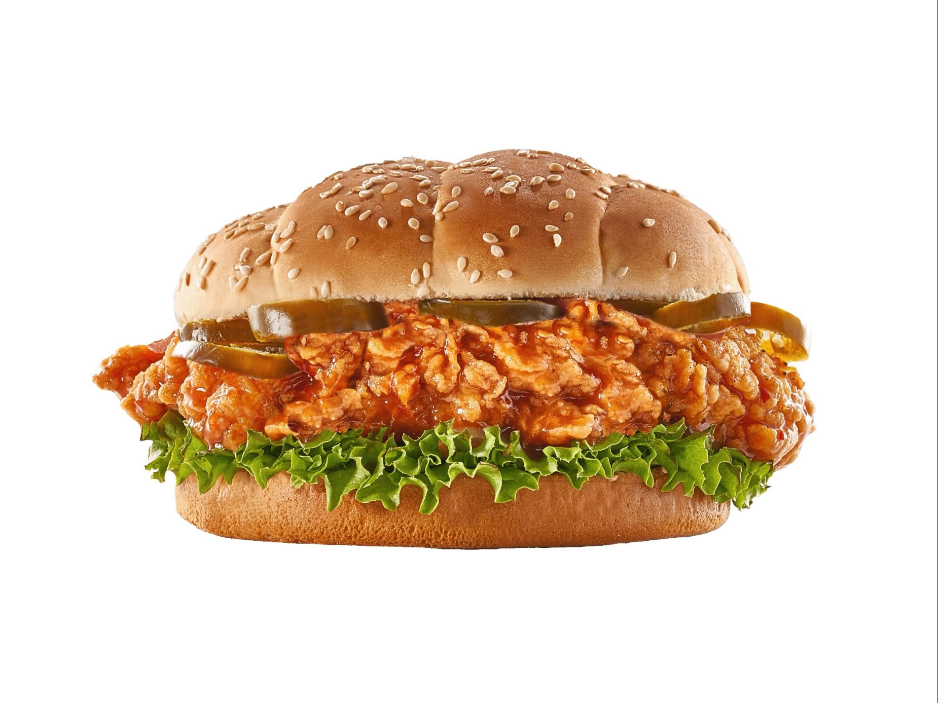 Chicken Buffalo Sandwich