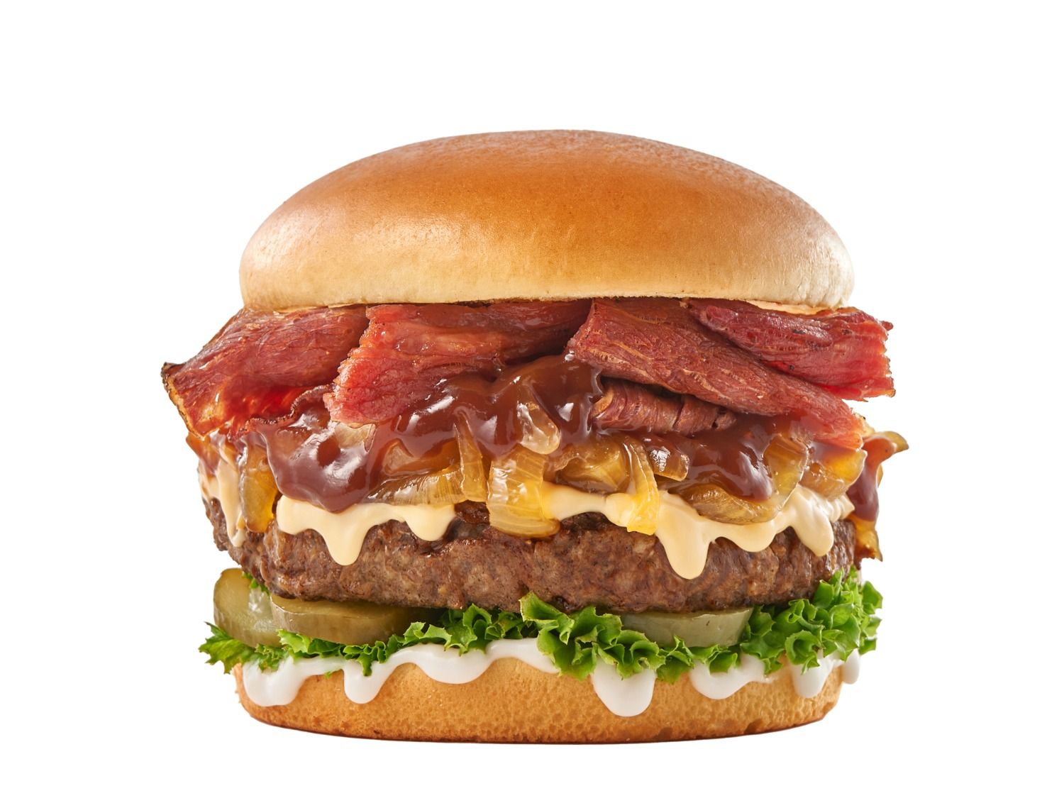 Lumberjack Sandwich