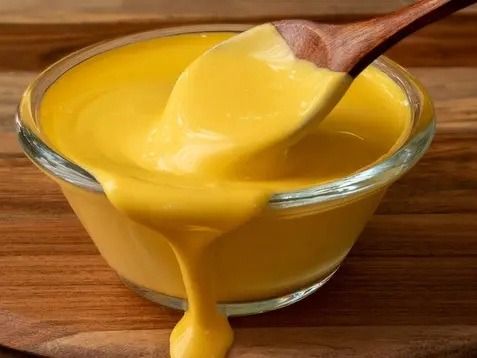 Add Cheddar Sauce