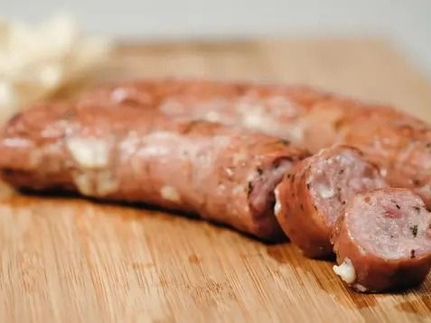 Add Sausage