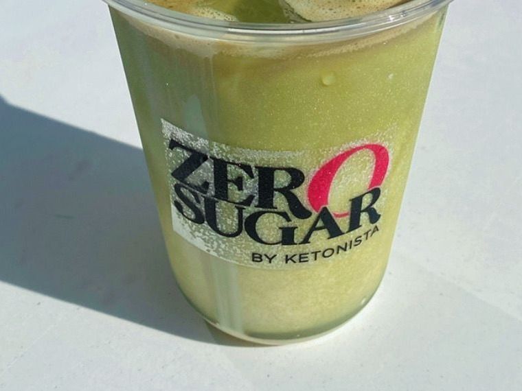 Matcha Frappe