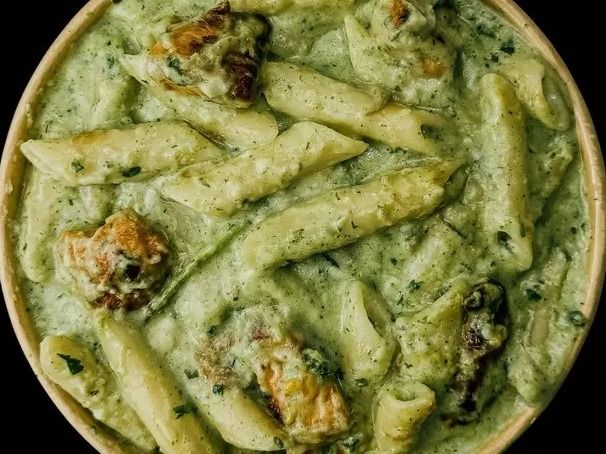 Chicken Pesto Pasta