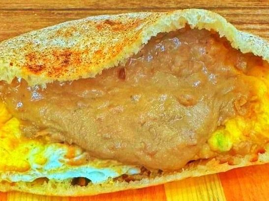 Foul with Fried Eggs