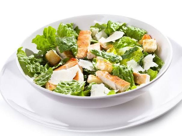 Chicken Cesar Salad