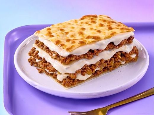 Lasagna (Keto - Low Carb - Gluten Free )