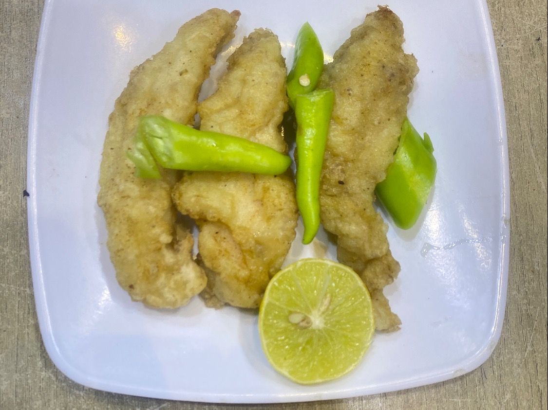 1/8 Fillet