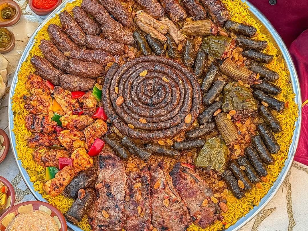Grilled Platter