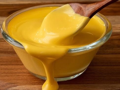 Add Cheddar Sauce