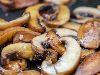 Add Mushroom