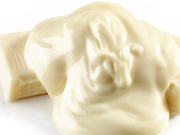 Add White Chocolate