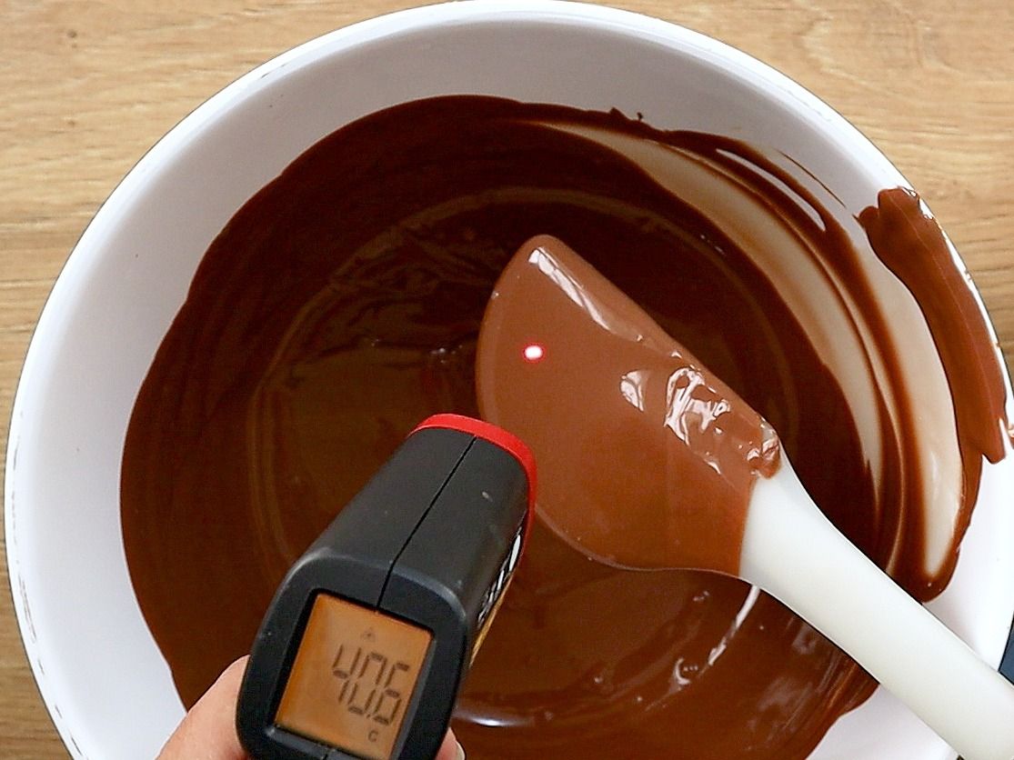 Add Brown Chocolate