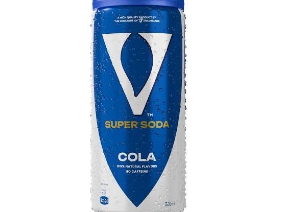 V Cola drink
